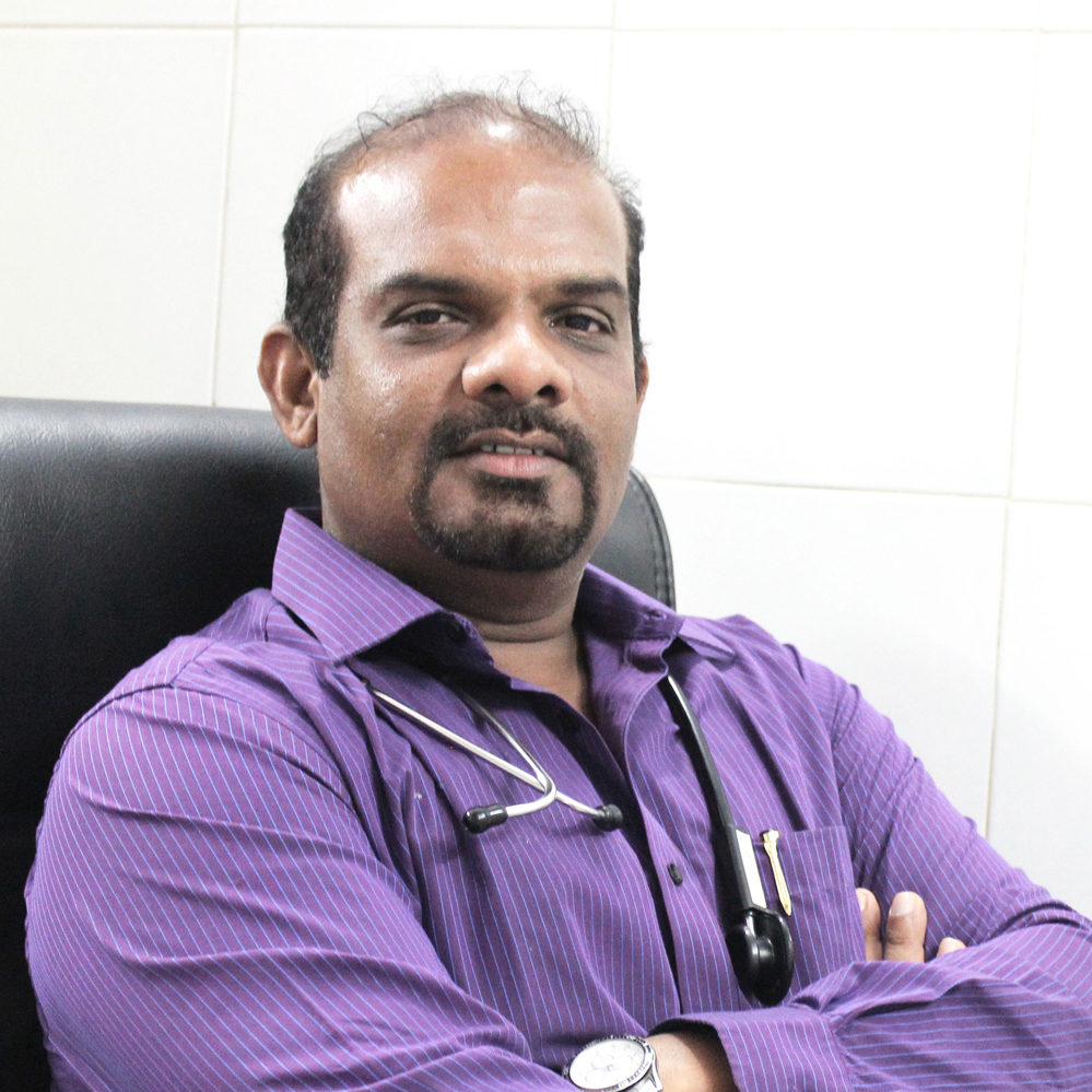 Doctor G Sathiyaraj
